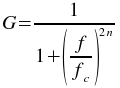 Formel for automatisk korrelation